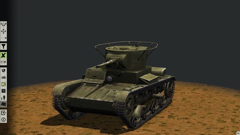 Скриншот 5 из Graviteam Tactics: Mius Front - Final Offensive