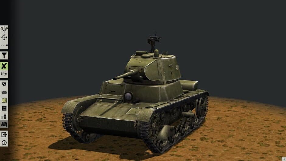 Скриншот 1 из Graviteam Tactics: Mius Front - Final Offensive
