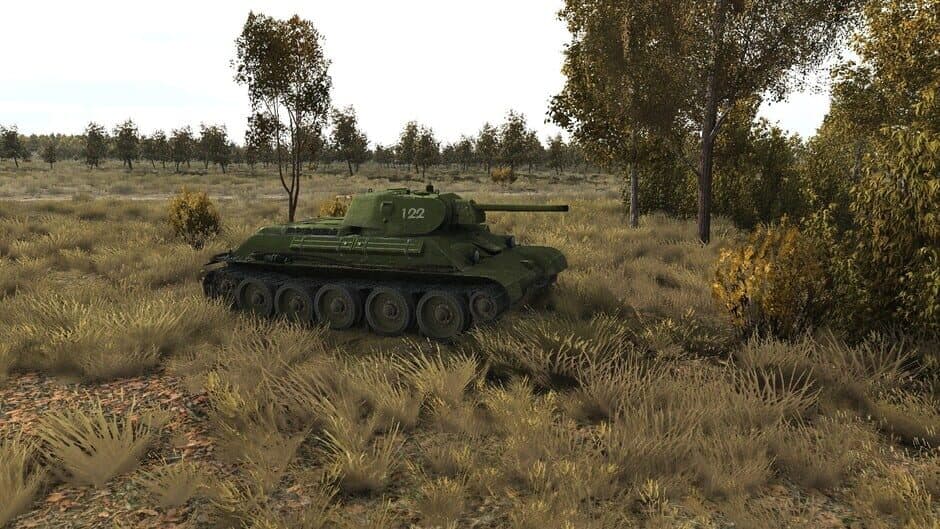 Скриншот 2 из Graviteam Tactics: Mius Front - Edge of Storm