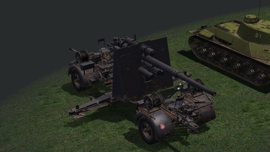 Скриншот 8 из Graviteam Tactics: Mius Front - Typhoon Rising