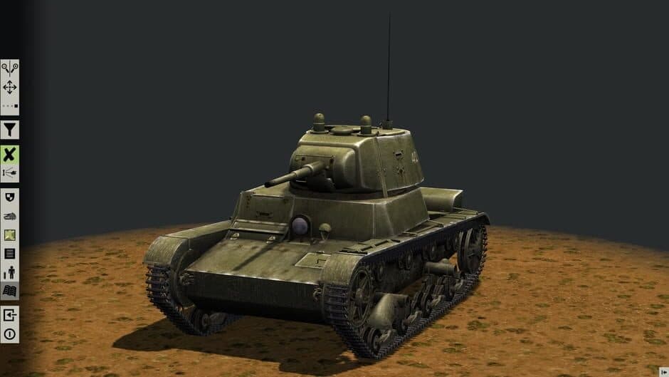 Скриншот 3 из Graviteam Tactics: Mius Front - Final Offensive