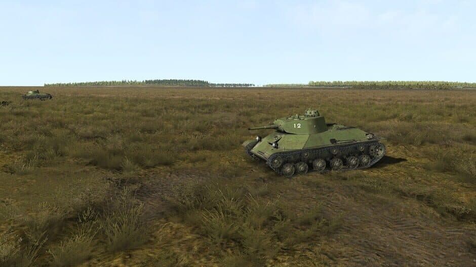 Скриншот 11 из Graviteam Tactics: Mius Front - Typhoon Rising