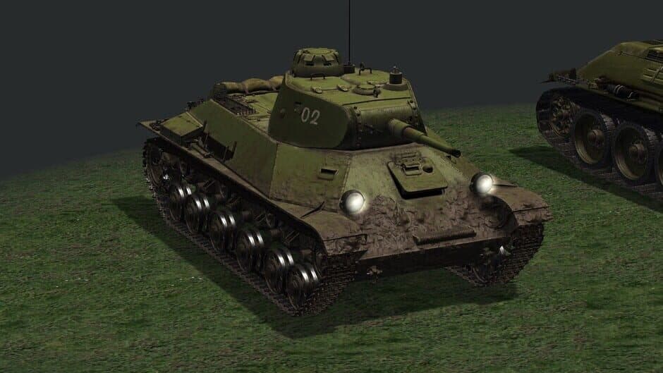 Скриншот 10 из Graviteam Tactics: Mius Front - Typhoon Rising