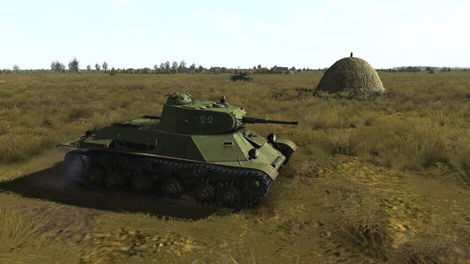 Скриншот 9 из Graviteam Tactics: Mius Front - Typhoon Rising