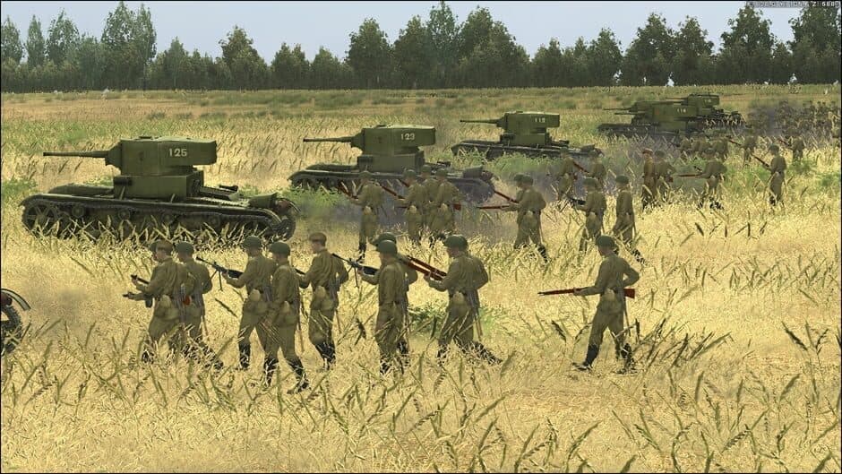 Скриншот 4 из Graviteam Tactics: Mius Front - Final Offensive