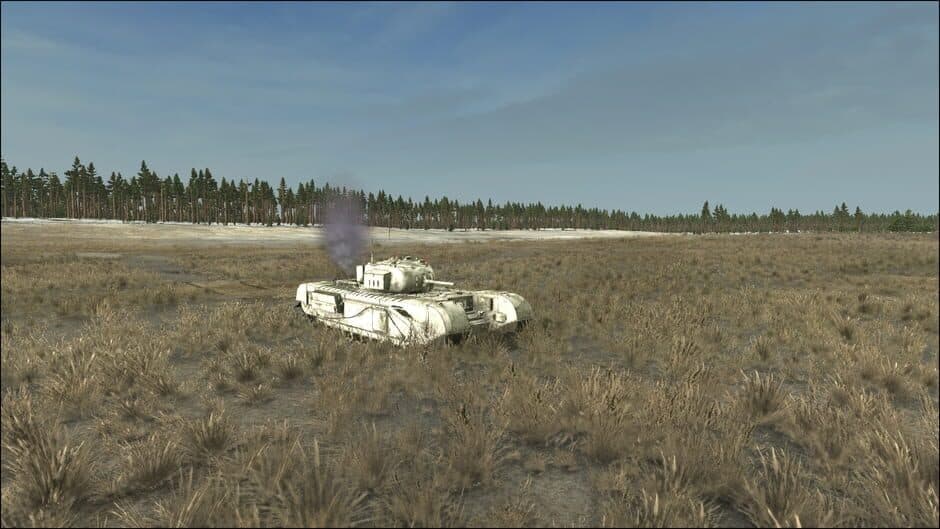 Скриншот 3 из Graviteam Tactics: Mius Front - Black Snow