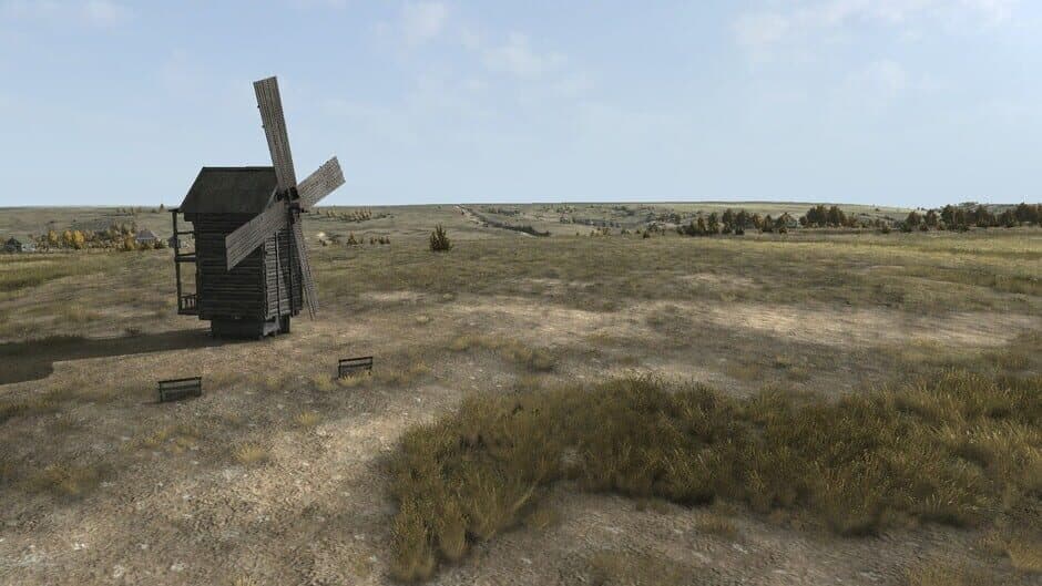 Скриншот 1 из Graviteam Tactics: Mius Front - Edge of Storm