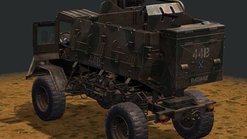 Скриншот 5 из Graviteam Tactics: Mius Front - The Day of the Olifant