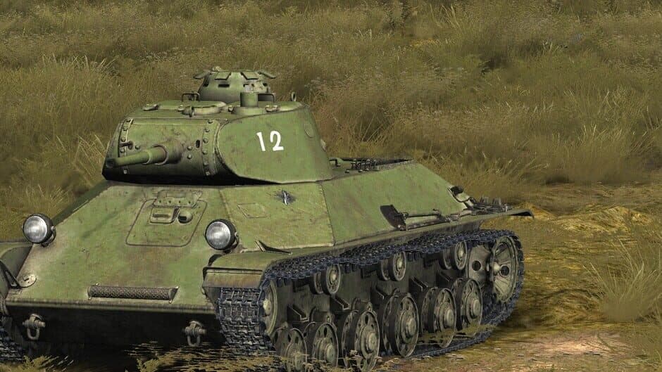 Скриншот 1 из Graviteam Tactics: Mius Front - Typhoon Rising