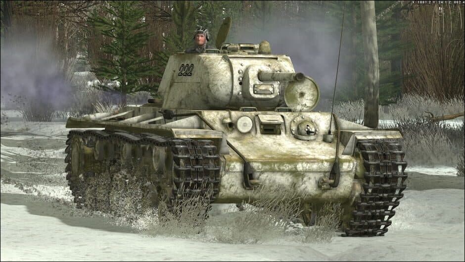 Скриншот 12 из Graviteam Tactics: Mius Front - Black Snow