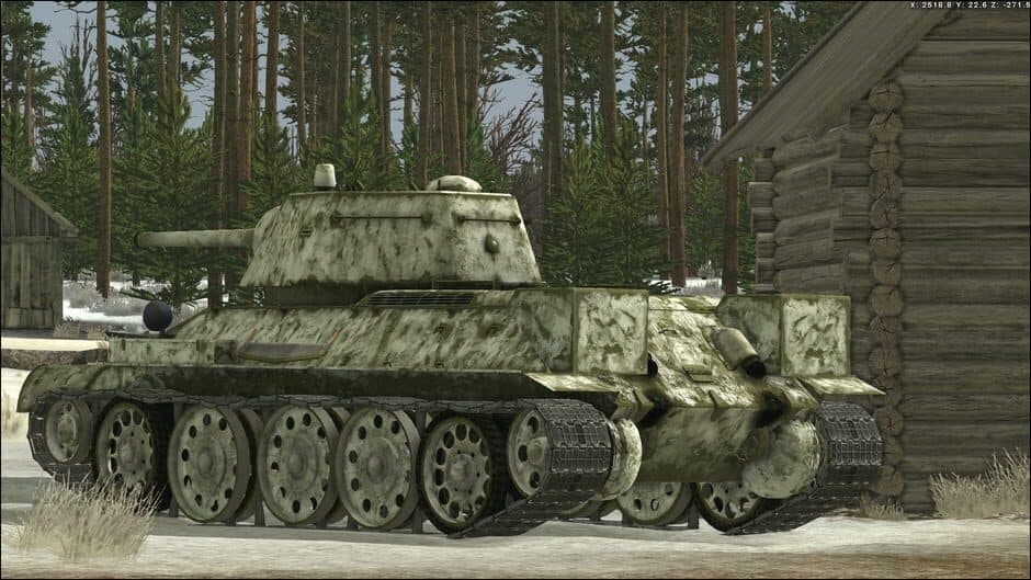 Скриншот 11 из Graviteam Tactics: Mius Front - Black Snow