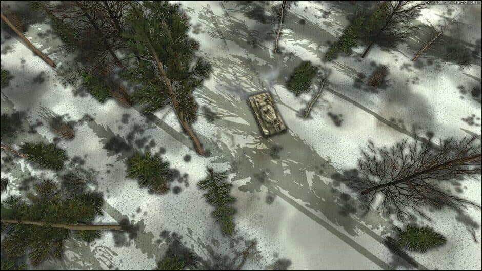 Скриншот 6 из Graviteam Tactics: Mius Front - Black Snow