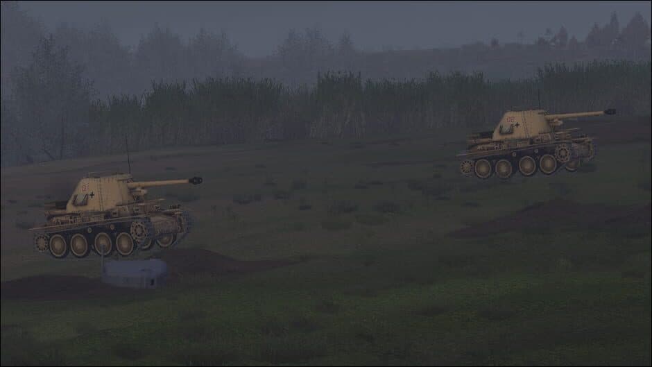 Скриншот 11 из Graviteam Tactics: Mius Front - Final Offensive