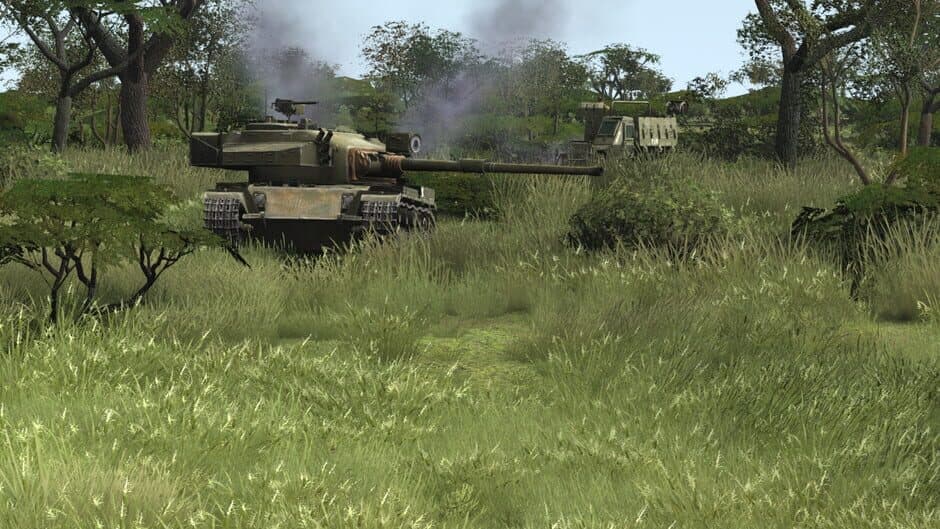 Скриншот 11 из Graviteam Tactics: Mius Front - The Day of the Olifant