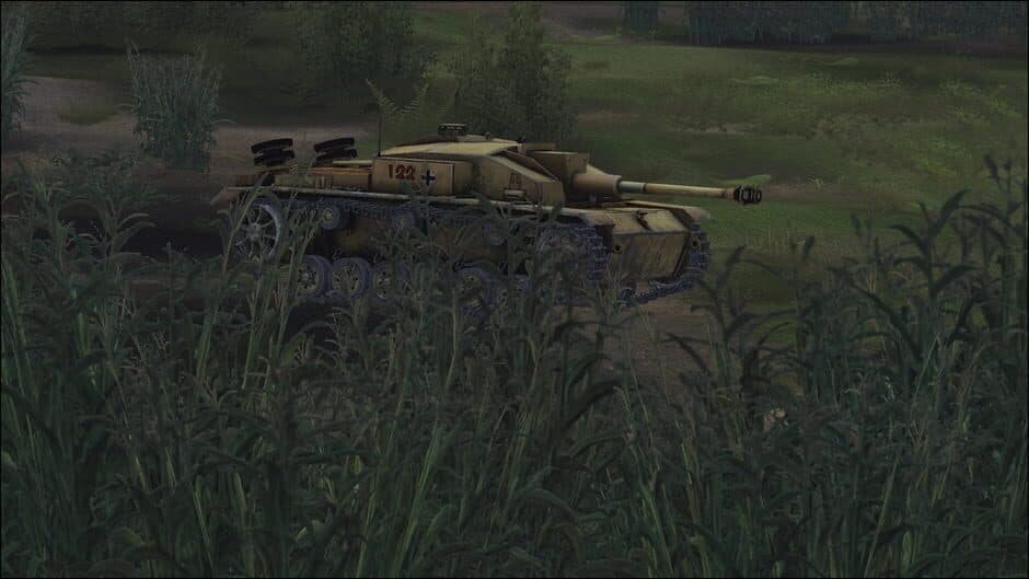 Скриншот 12 из Graviteam Tactics: Mius Front - Final Offensive