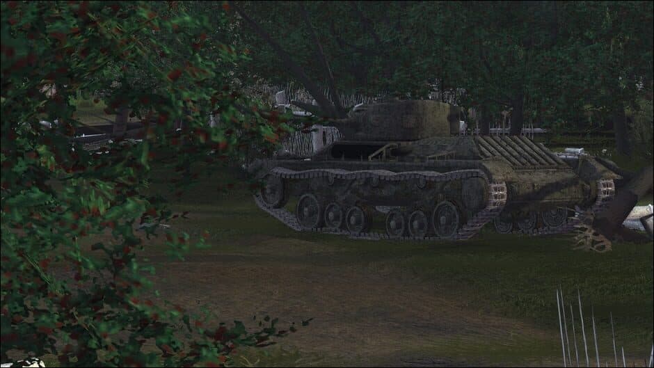 Скриншот 7 из Graviteam Tactics: Mius Front - Final Offensive