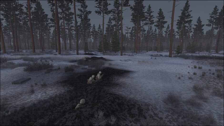 Скриншот 10 из Graviteam Tactics: Mius Front - Black Snow
