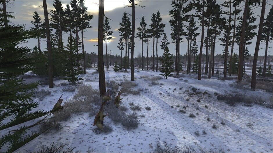 Скриншот 9 из Graviteam Tactics: Mius Front - Black Snow
