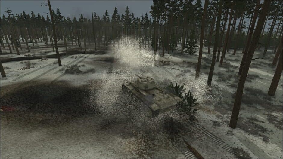 Скриншот 4 из Graviteam Tactics: Mius Front - Black Snow