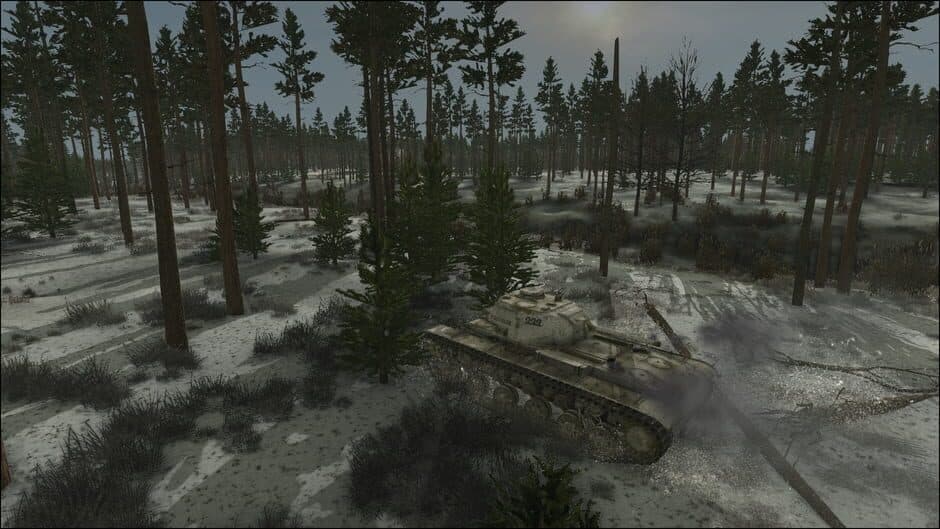 Скриншот 2 из Graviteam Tactics: Mius Front - Black Snow