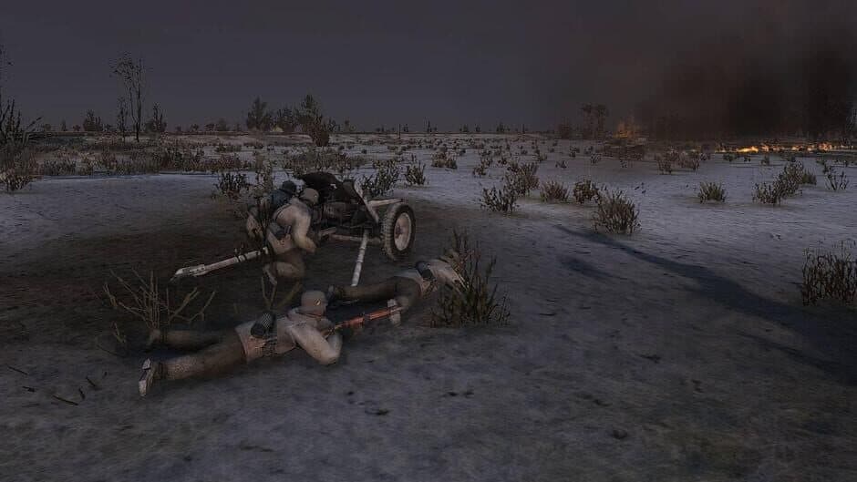 Скриншот 5 из Graviteam Tactics: Operation Star - Sokolovo 1943