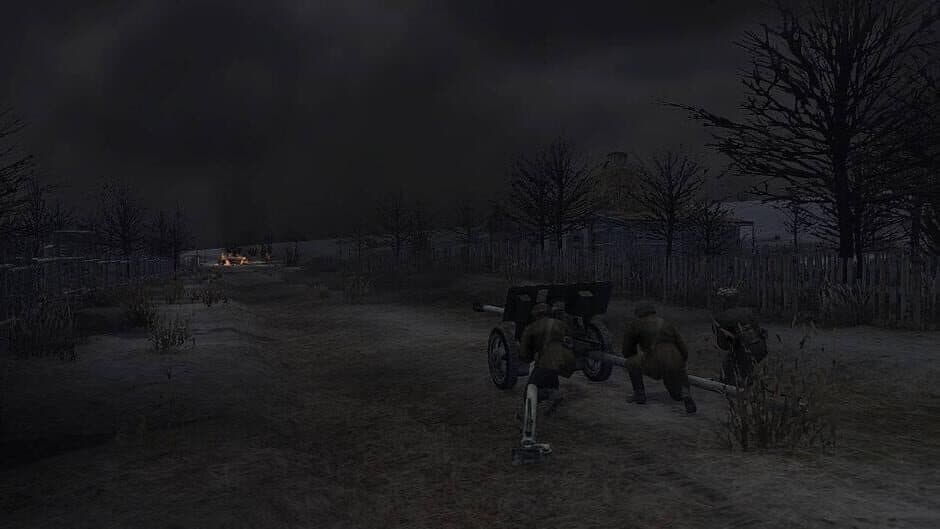 Скриншот 3 из Graviteam Tactics: Operation Star - Sokolovo 1943