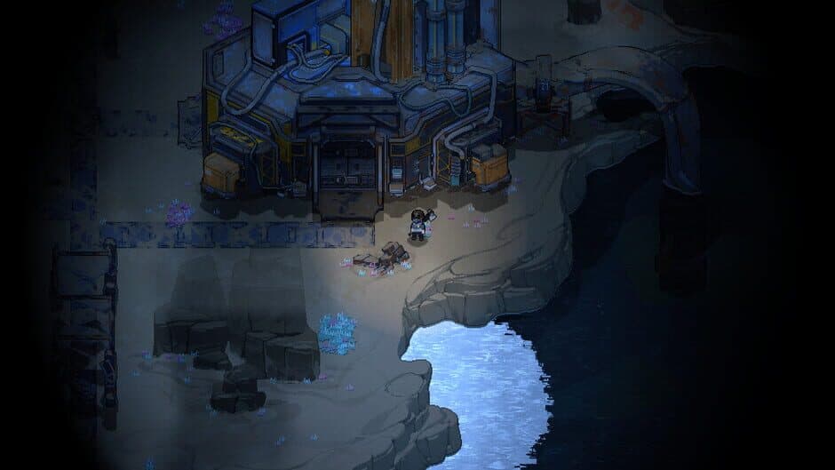 Скриншот 1 из Subterrain: Mines of Titan