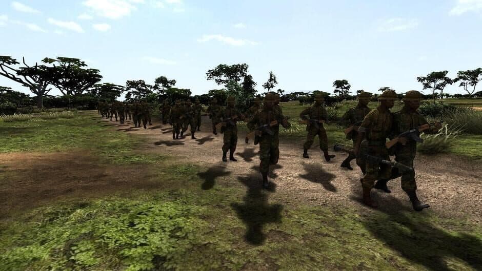Скриншот 8 из Graviteam Tactics: Operation Star - Operation Hooper