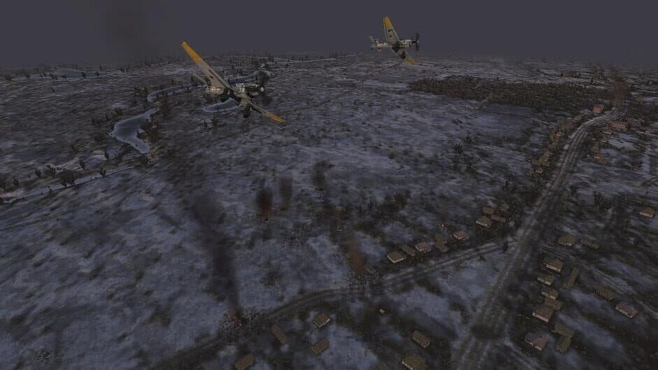 Скриншот 1 из Graviteam Tactics: Operation Star - Sokolovo 1943