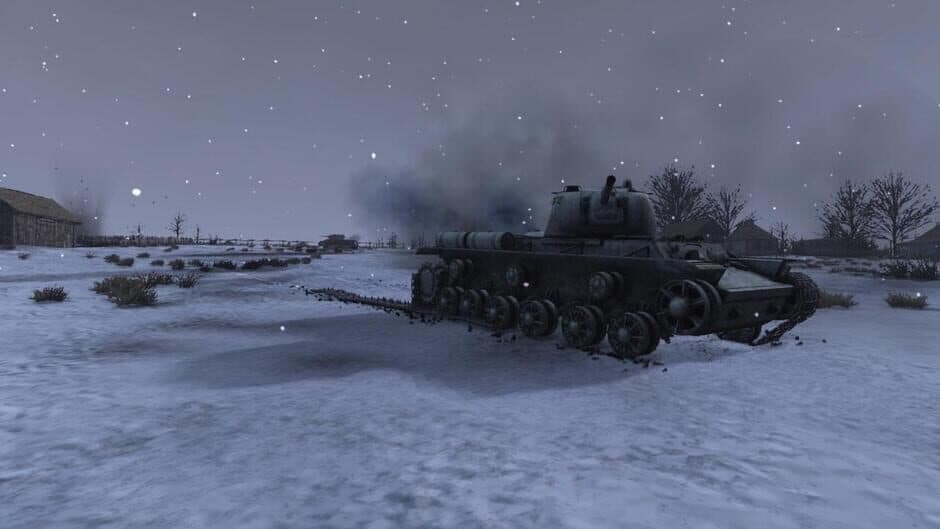 Скриншот 12 из Graviteam Tactics: Operation Star - Krasnaya Polyana 1943