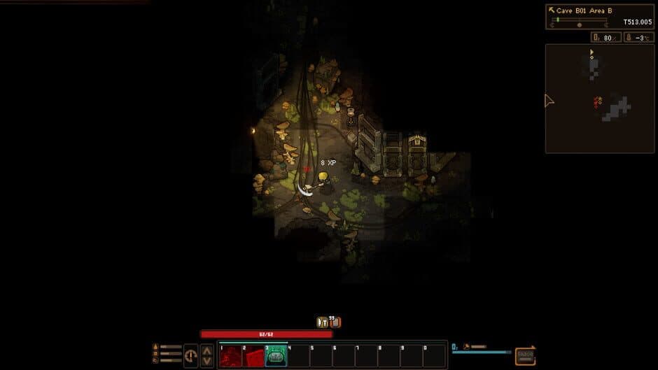 Скриншот 3 из Subterrain: Mines of Titan