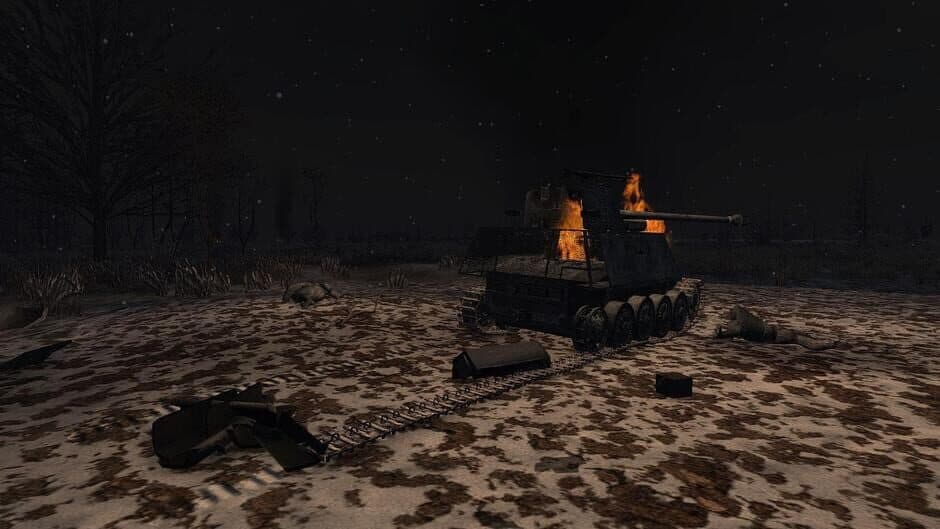 Скриншот 10 из Graviteam Tactics: Operation Star - Sokolovo 1943