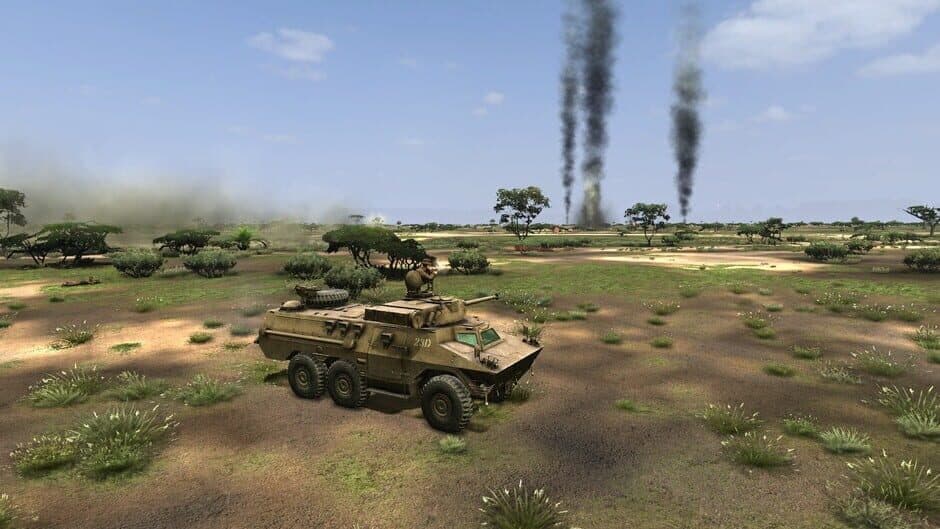 Скриншот 6 из Graviteam Tactics: Operation Star - Operation Hooper