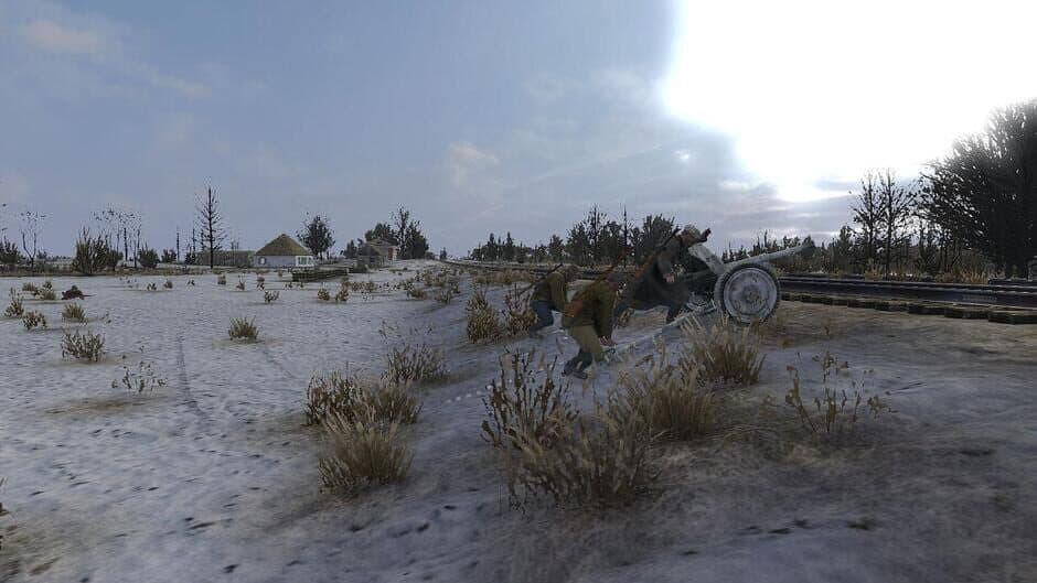 Скриншот 9 из Graviteam Tactics: Operation Star - Sokolovo 1943