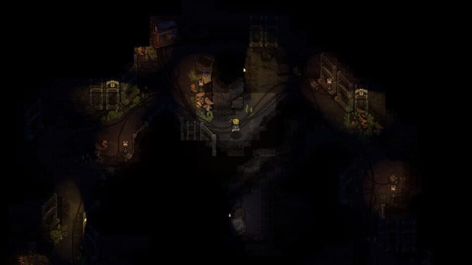 Скриншот 4 из Subterrain: Mines of Titan