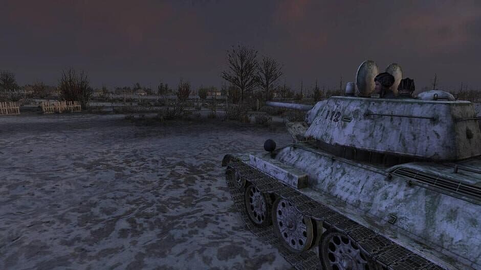 Скриншот 8 из Graviteam Tactics: Operation Star - Sokolovo 1943