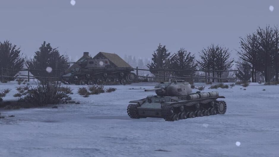 Скриншот 11 из Graviteam Tactics: Operation Star - Krasnaya Polyana 1943