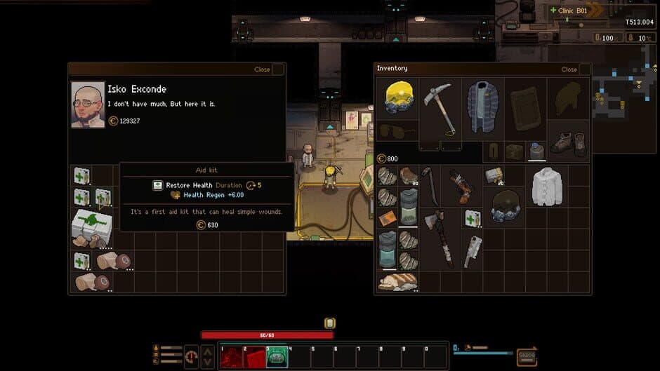 Скриншот 5 из Subterrain: Mines of Titan