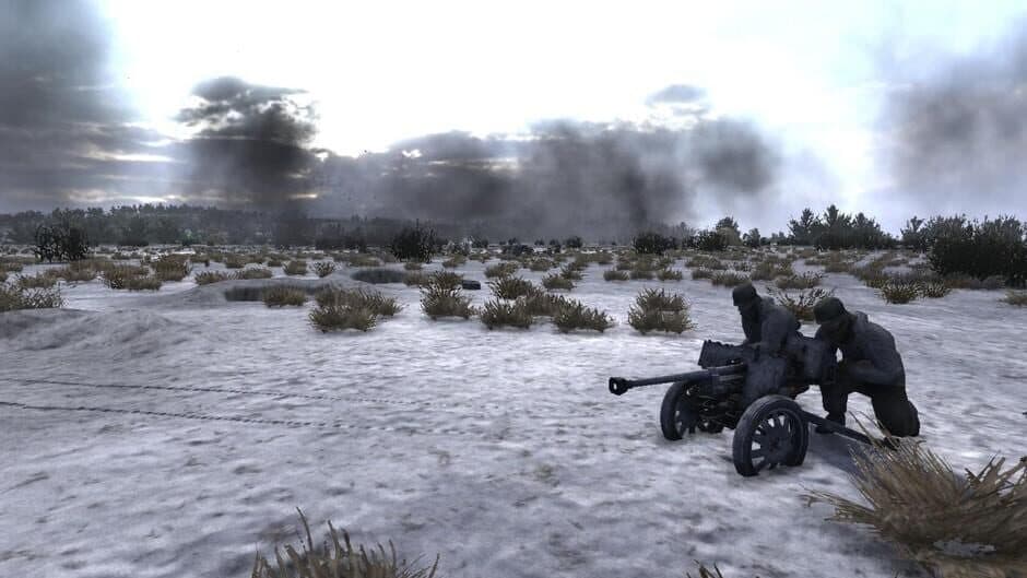 Скриншот 3 из Graviteam Tactics: Operation Star - Krasnaya Polyana 1943