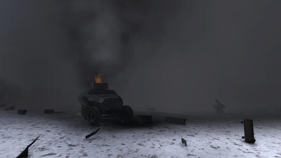 Скриншот 8 из Graviteam Tactics: Operation Star - Krasnaya Polyana 1943