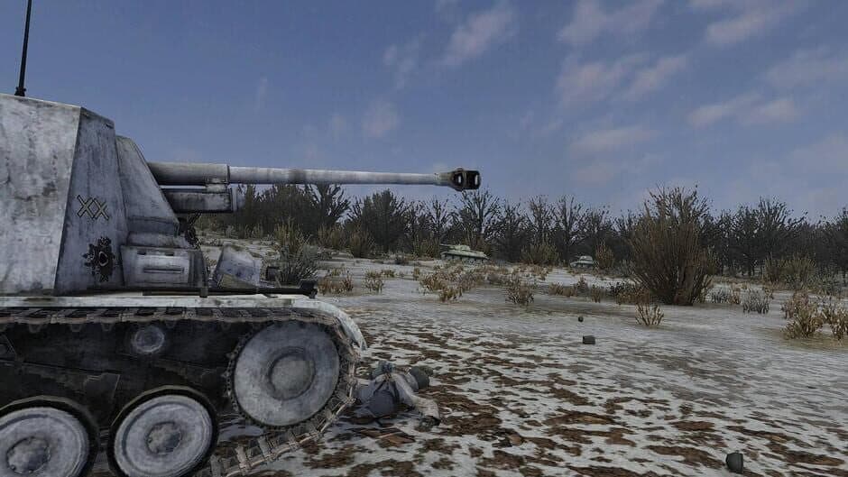 Скриншот 7 из Graviteam Tactics: Operation Star - Sokolovo 1943