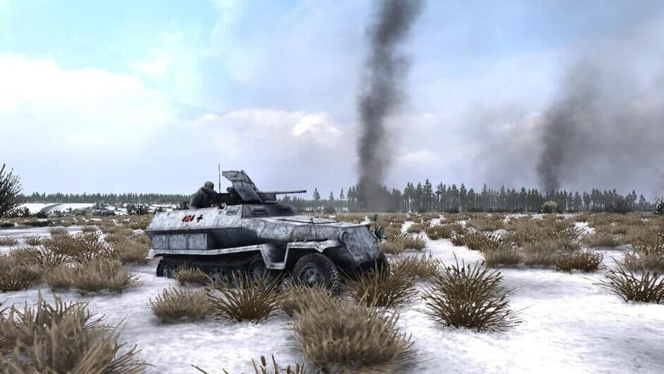 Скриншот 5 из Graviteam Tactics: Operation Star - Krasnaya Polyana 1943