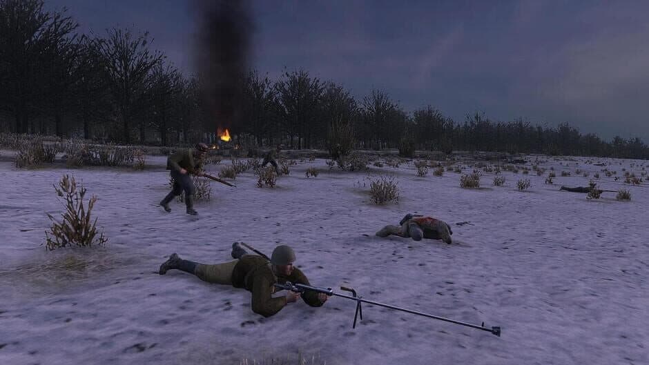 Скриншот 6 из Graviteam Tactics: Operation Star - Sokolovo 1943