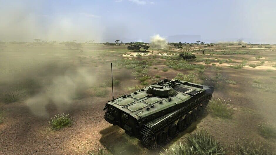 Скриншот 11 из Graviteam Tactics: Operation Star - Operation Hooper