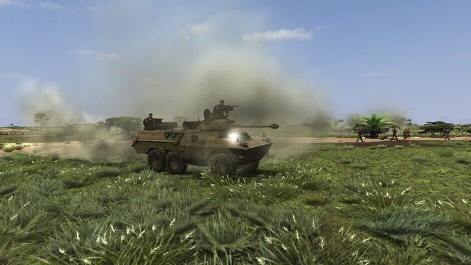 Скриншот 10 из Graviteam Tactics: Operation Star - Operation Hooper