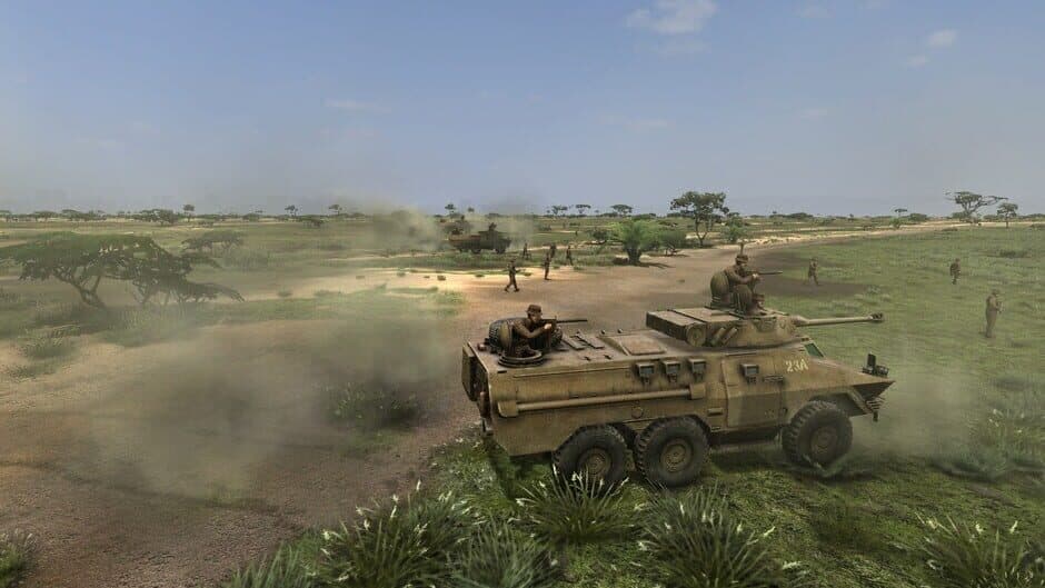 Скриншот 12 из Graviteam Tactics: Operation Star - Operation Hooper