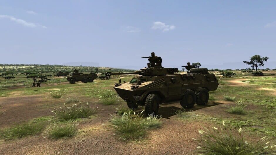 Скриншот 9 из Graviteam Tactics: Operation Star - Operation Hooper