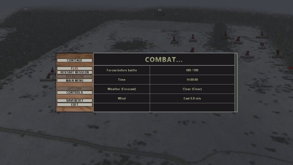 Скриншот 6 из Graviteam Tactics: Operation Star - Volokonovka 1942