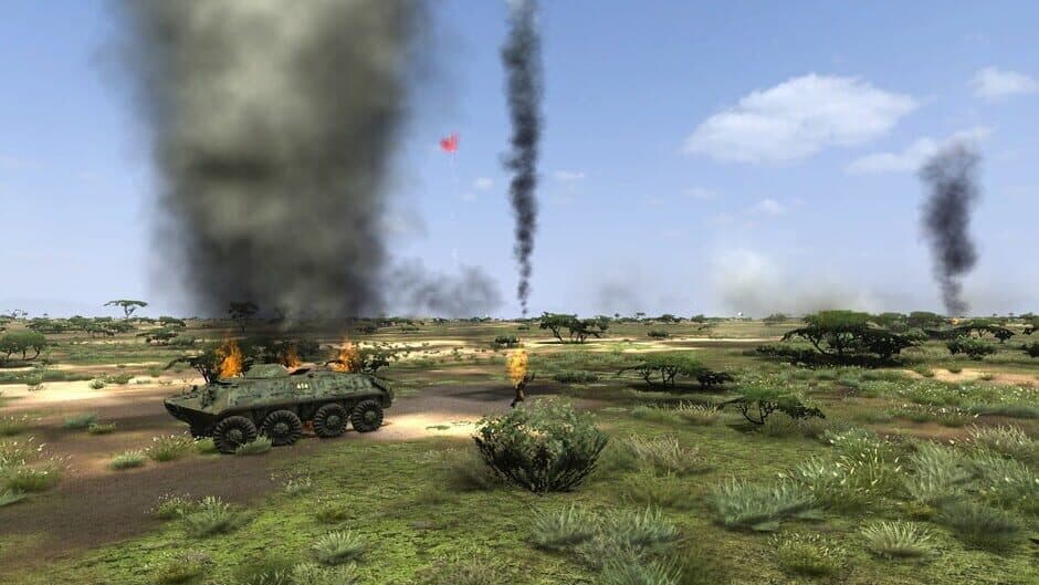 Скриншот 2 из Graviteam Tactics: Operation Star - Operation Hooper