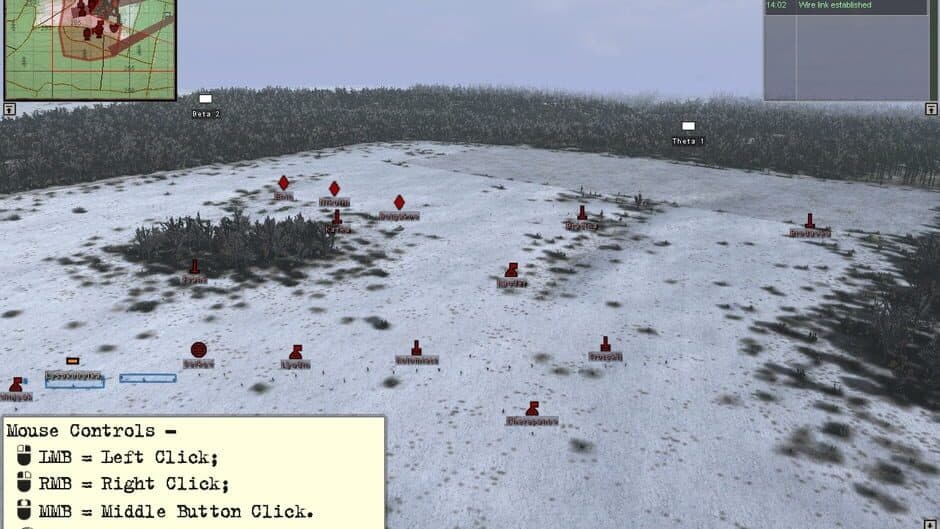Скриншот 3 из Graviteam Tactics: Operation Star - Volokonovka 1942
